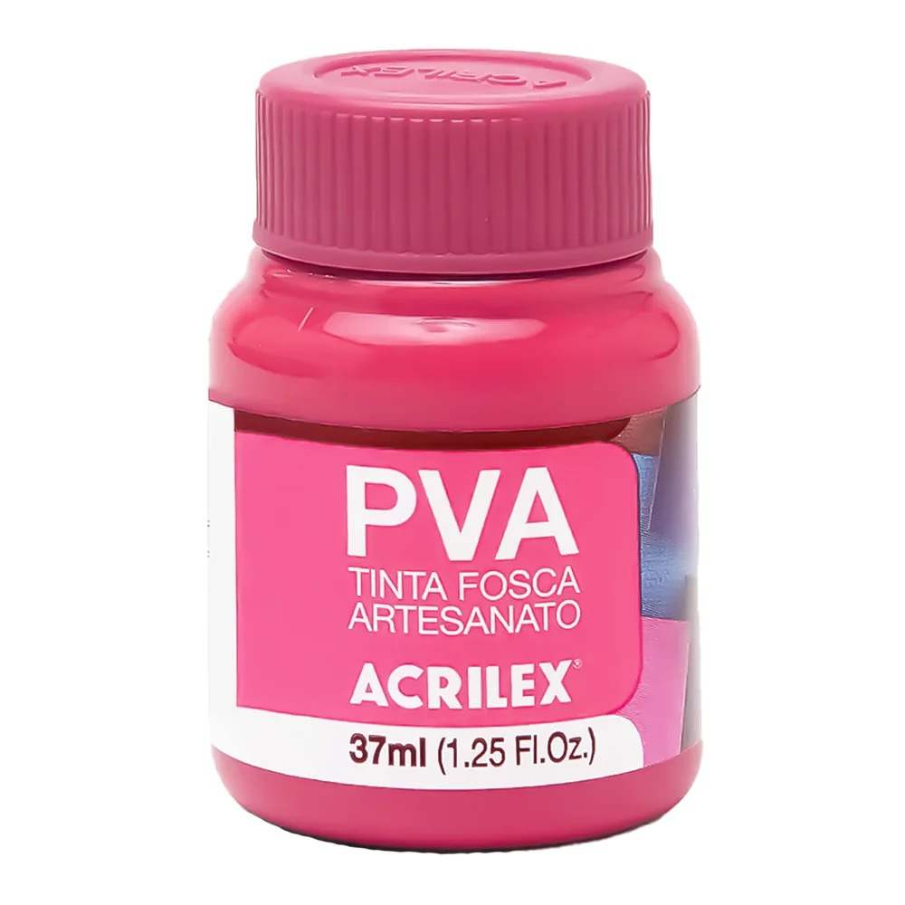 TINTA PVA ACRILEX 37ML